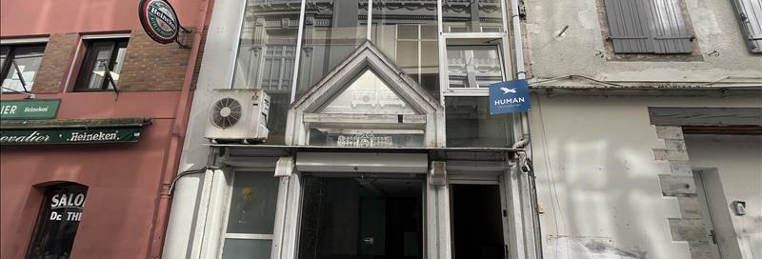 Immeuble   m² à vendre à Dax (40100)