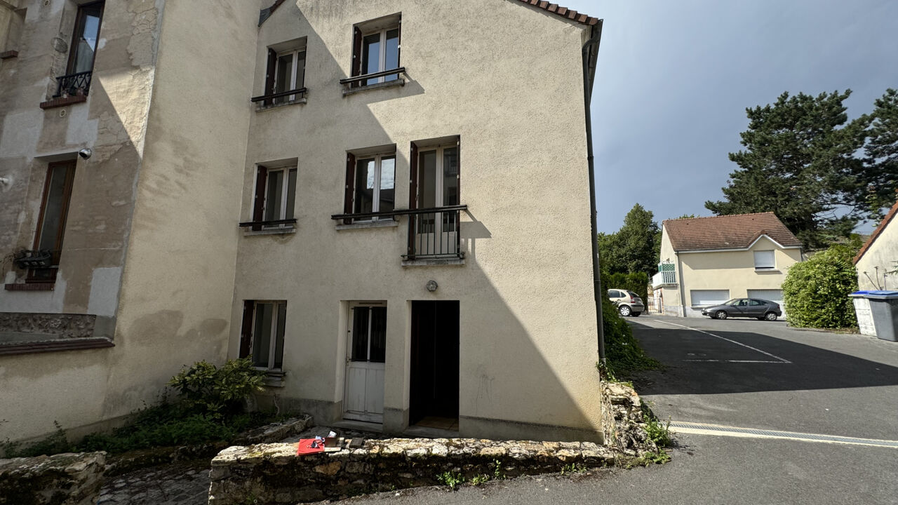 maison 4 pièces 80 m2 à vendre à Château-Thierry (02400)