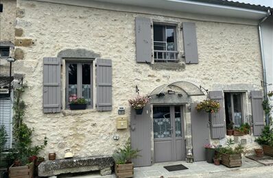 vente maison 149 800 € à proximité de La Rochefoucauld-en-Angoumois (16110)