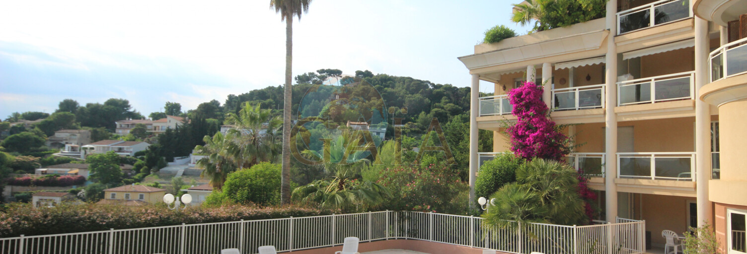 Appartement 3 Pièces 64 m² à vendre à Le Cannet (06110)