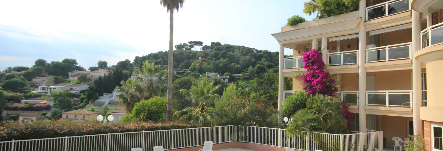 Appartement 3 Pièces 64 m² à vendre à Le Cannet (06110)