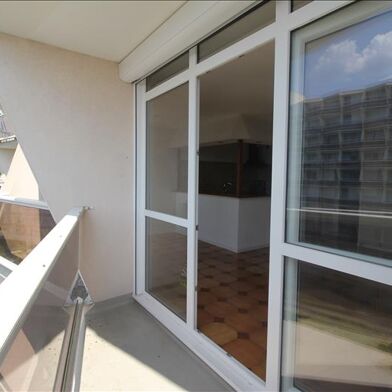 Appartement 2 pièces 44 m²