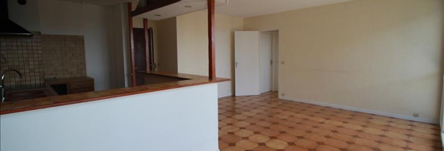 Appartement 2 Pièces 44 m² à vendre à Plaisir (78370)