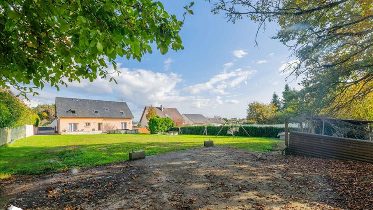 maison 5 pièces 150 m2 à vendre à Ussel (19200)