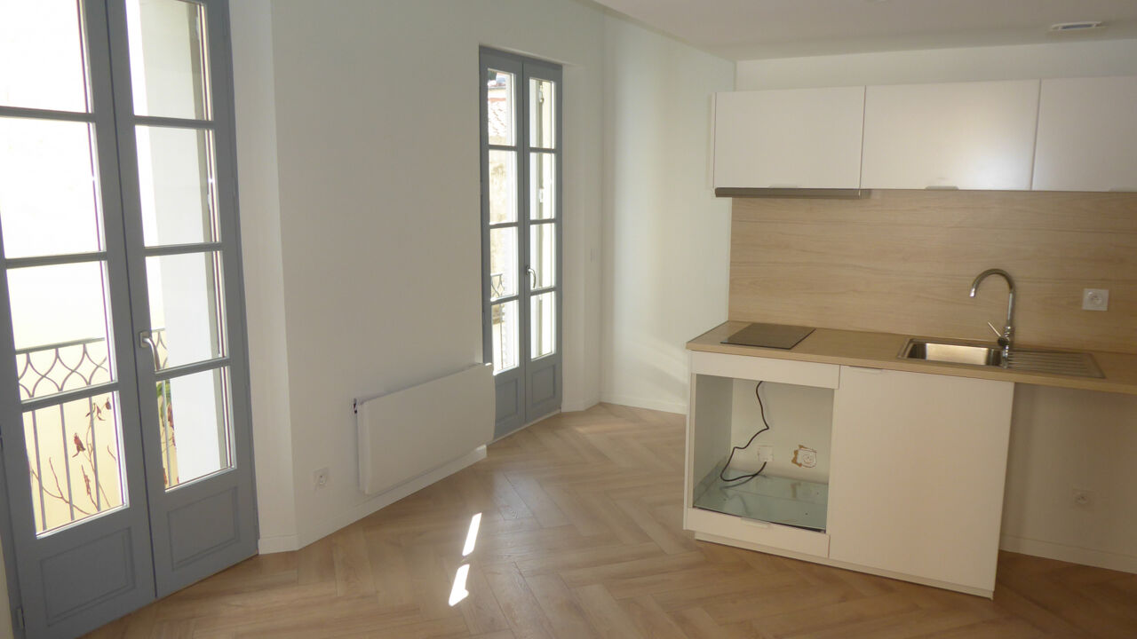 appartement 2 pièces 30 m2 à louer à Montpellier (34090)