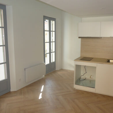 Appartement 2 pièces 30 m²