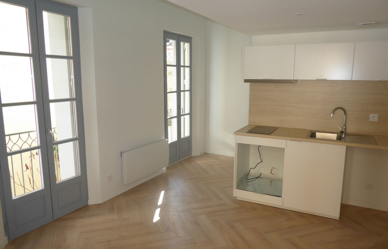 appartement 2 pièces 30 m2 à louer à Montpellier (34090)