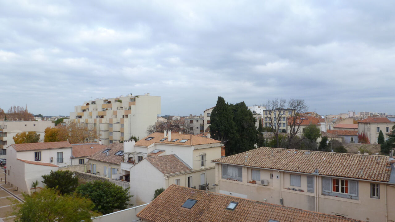 appartement 2 pièces 48 m2 à louer à Montpellier (34000)