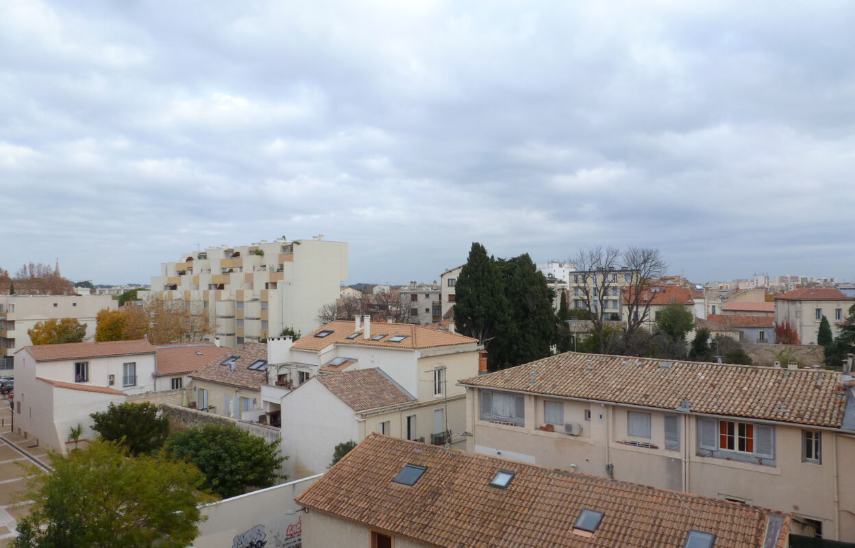 appartement 2 pièces 48 m2 à louer à Montpellier (34000)