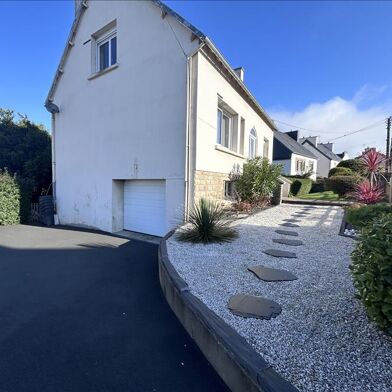 Maison 4 pièces 110 m²