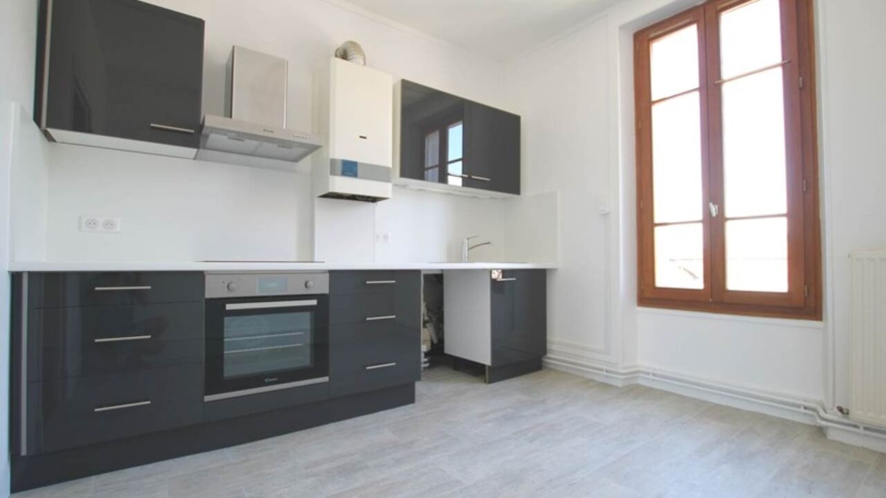 appartement 3 pièces 63 m2 à louer à Chambéry (73000)