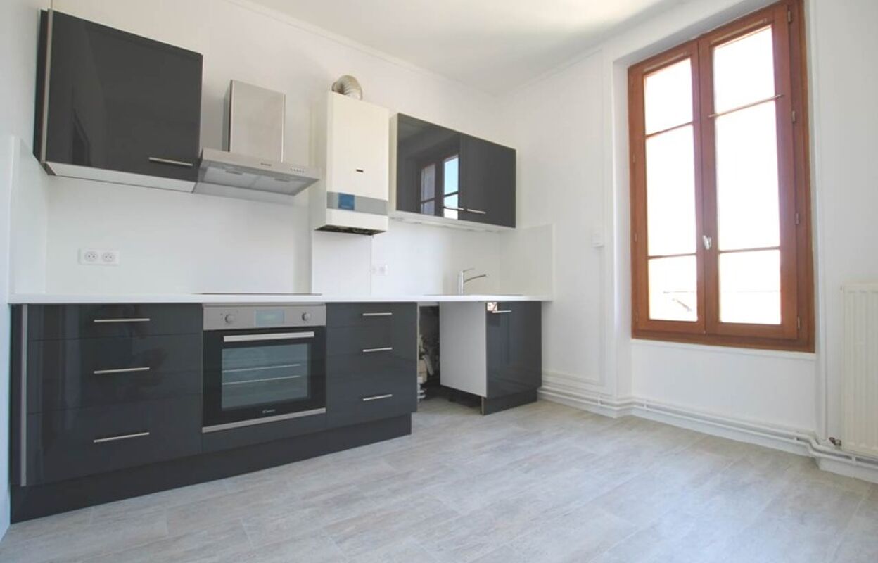 appartement 3 pièces 63 m2 à louer à Chambéry (73000)