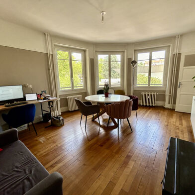 Appartement 4 pièces 113 m²