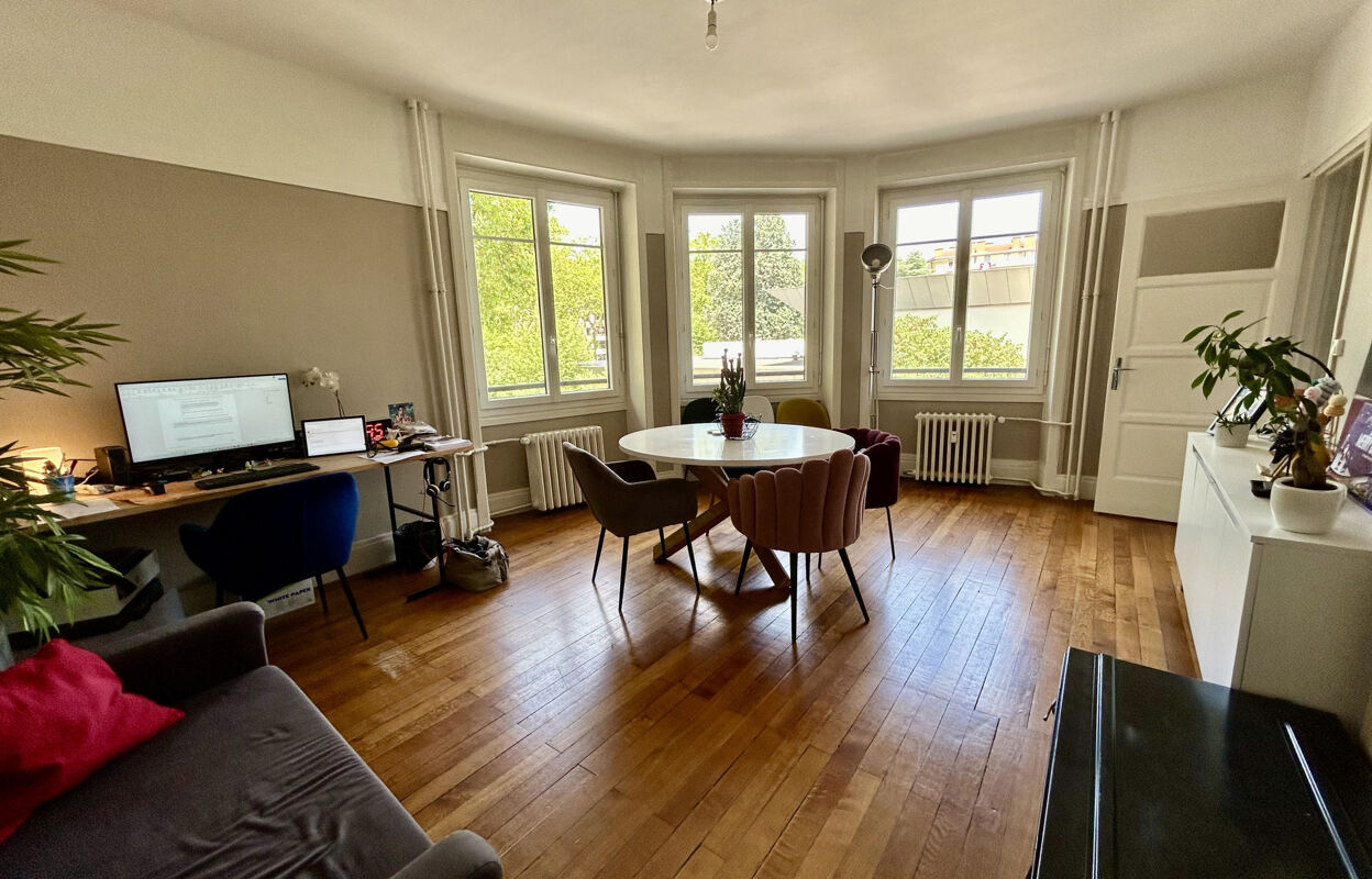 appartement 4 pièces 113 m2 à vendre à Lyon 1 (69001)