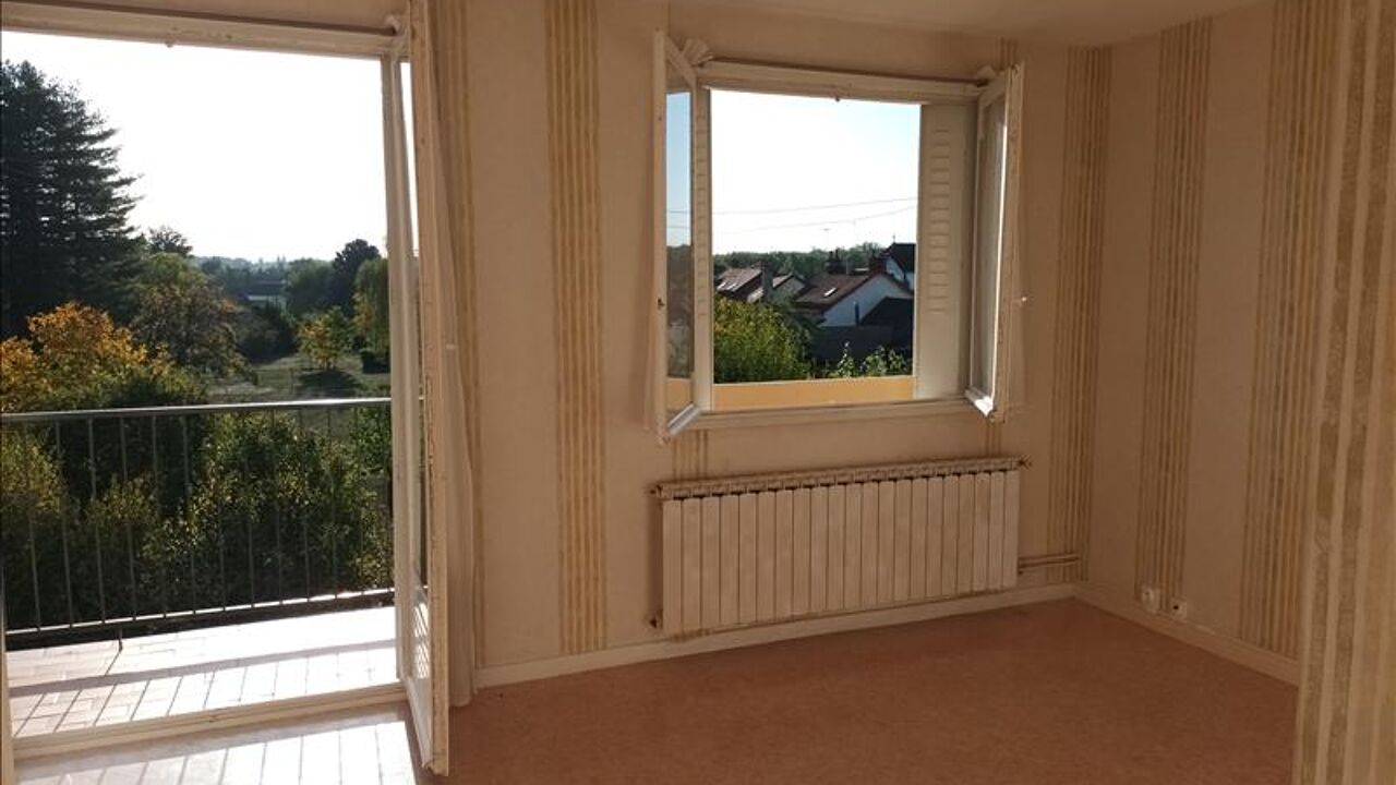 appartement 3 pièces 54 m2 à vendre à Domérat (03410)