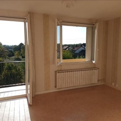 Appartement 3 pièces 54 m²