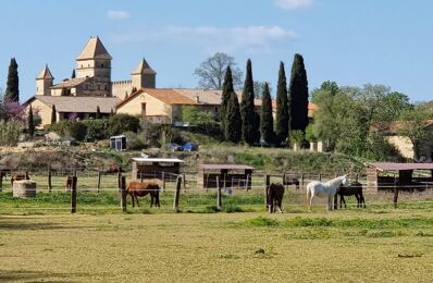 vente maison 375 000 € à proximité de Villeneuve-Lès-Béziers (34420)