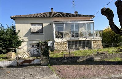 vente maison 149 800 € à proximité de Saint-André-Et-Appelles (33220)