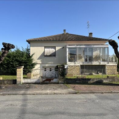 Maison 5 pièces 149800 €