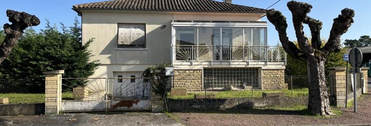 Maison 5 Pièces 128 m² à vendre à Gardonne (24680)