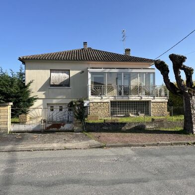 Maison 5 pièces 139700 €