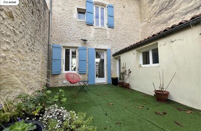 vente maison 197 025 € à proximité de Saint-Hilaire-de-Villefranche (17770)