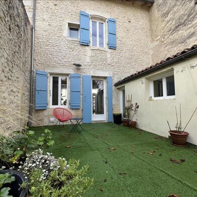 Maison 4 pièces 103 m²