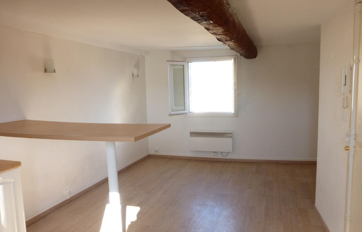 appartement 1 pièces 25 m2 à louer à Montpellier (34000)