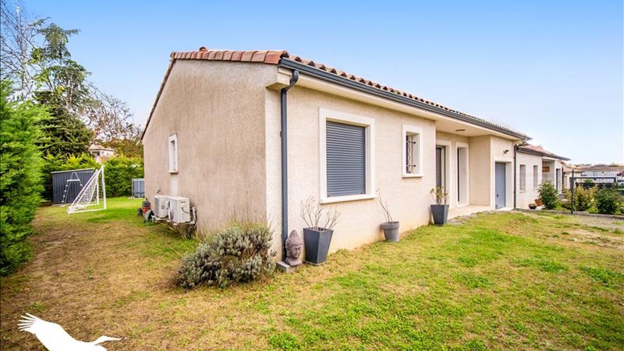 maison 4 pièces 84 m2 à vendre à Castelnaudary (11400)