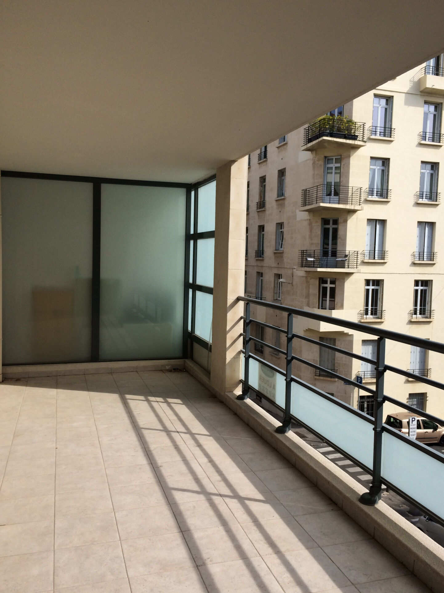 Marseille 8eme Appartement 4 pièces 93 m²