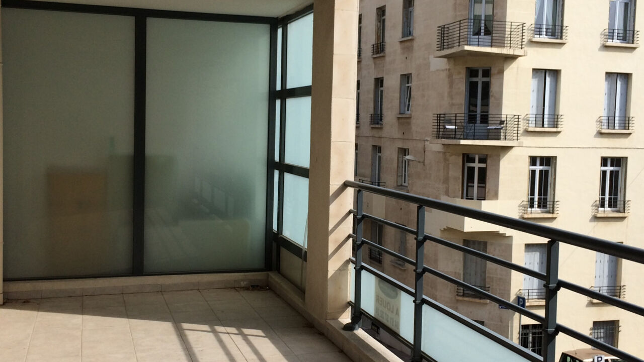 appartement 4 pièces 93 m2 à louer à Marseille 8 (13008)