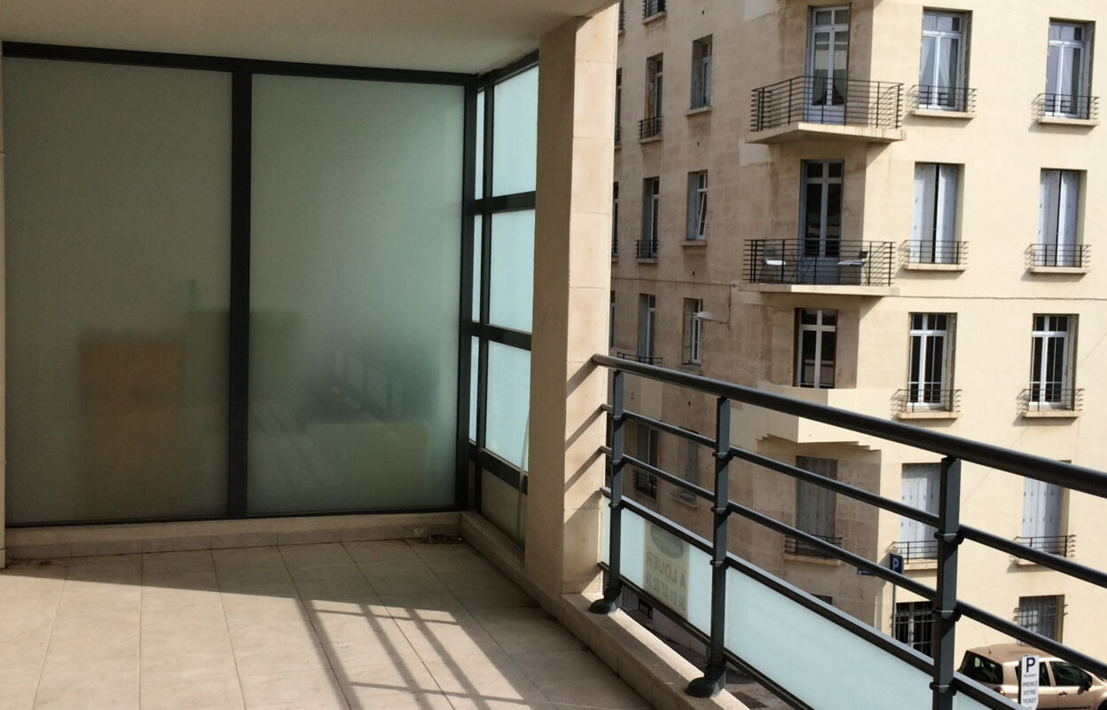 appartement 4 pièces 93 m2 à louer à Marseille 8 (13008)