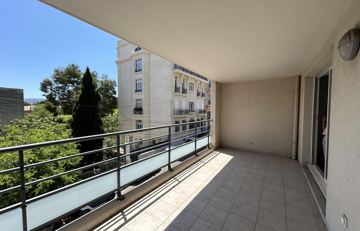 appartement 4 pièces 93 m2 à louer à Marseille 8 (13008)