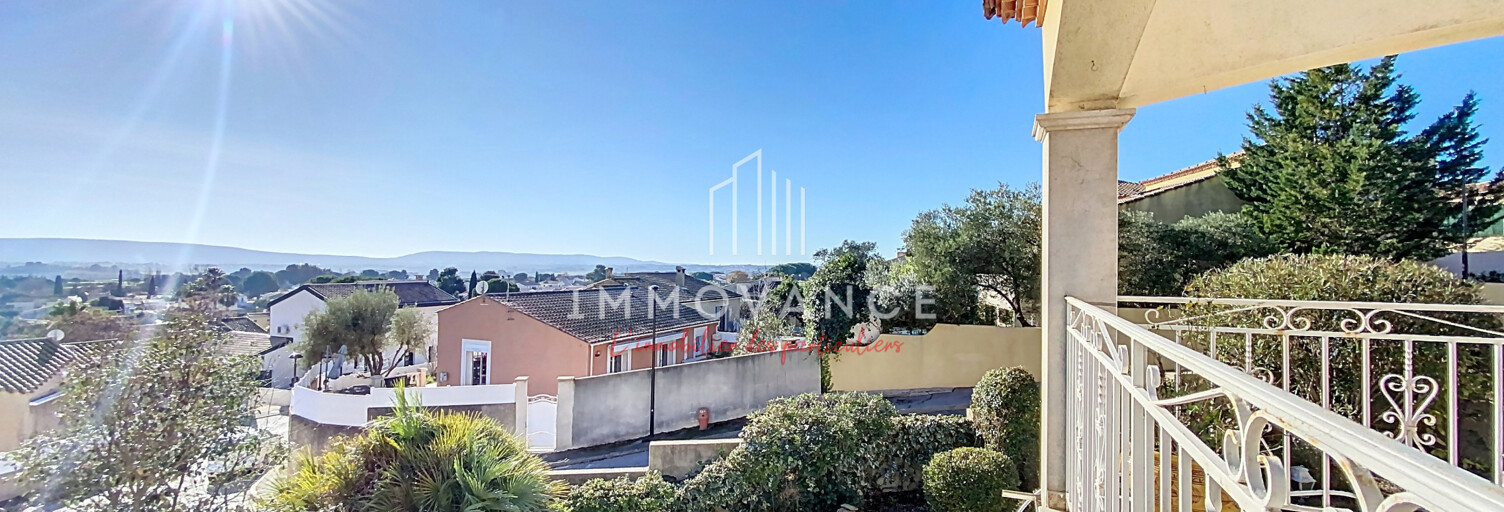 Maison 6 Pièces 232 m² à vendre à Pignan (34570)