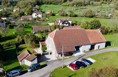 vente maison 240 000 € à proximité de Nans (25680)