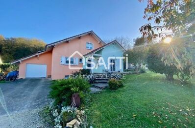 vente maison 367 500 € à proximité de Fontaine (90150)