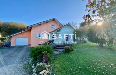 vente maison 367 500 € à proximité de Trévenans (90400)