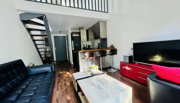 Appartement 2 pièces  à vendre Aix-en-Provence 13090