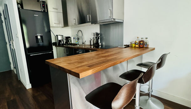 Appartement 2 pièces  à vendre Aix-en-Provence 13090