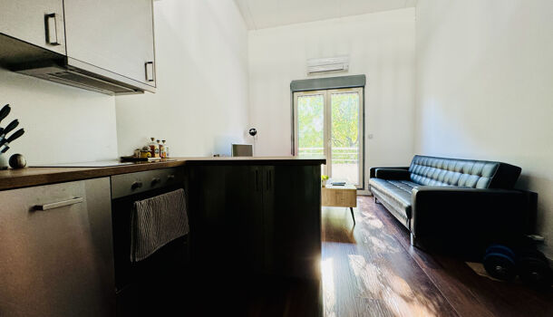 Appartement 2 pièces  à vendre Aix-en-Provence 13090