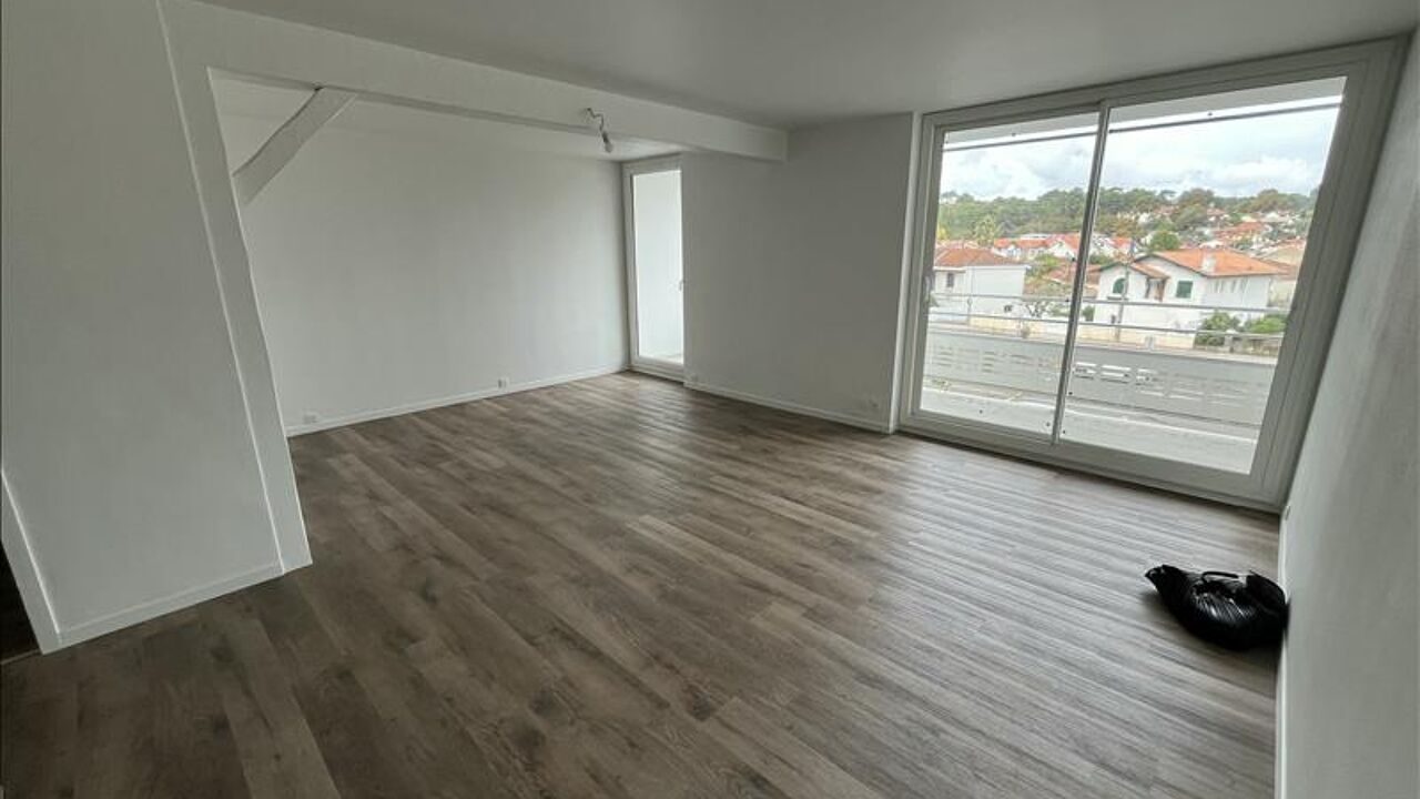 appartement 4 pièces 91 m2 à vendre à Arcachon (33120)