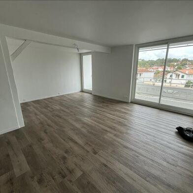 Appartement 4 pièces 91 m²