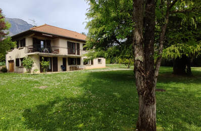 St Ismier  (limite Biviers) 180 m2 hab (120+60) - 1 230 m2 ja... — photo du bien