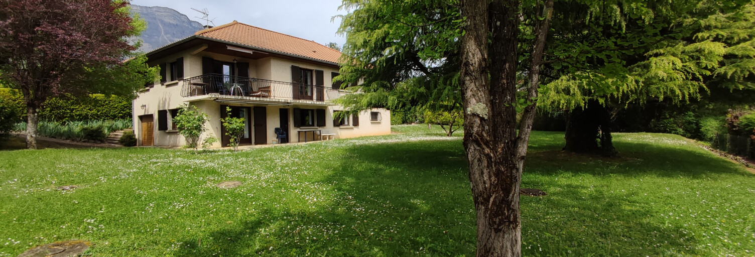 Maison 8 Pièces 180 m² à vendre à Saint-Ismier (38330)