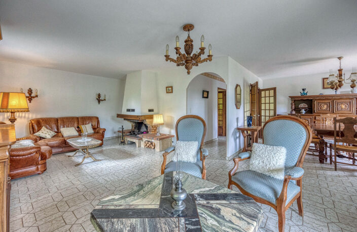 St Ismier  (limite Biviers) 180 m2 hab (120+60) - 1 230 m2 ja... — photo 3