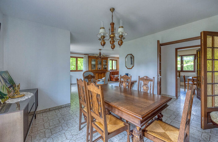 St Ismier  (limite Biviers) 180 m2 hab (120+60) - 1 230 m2 ja... — photo 4