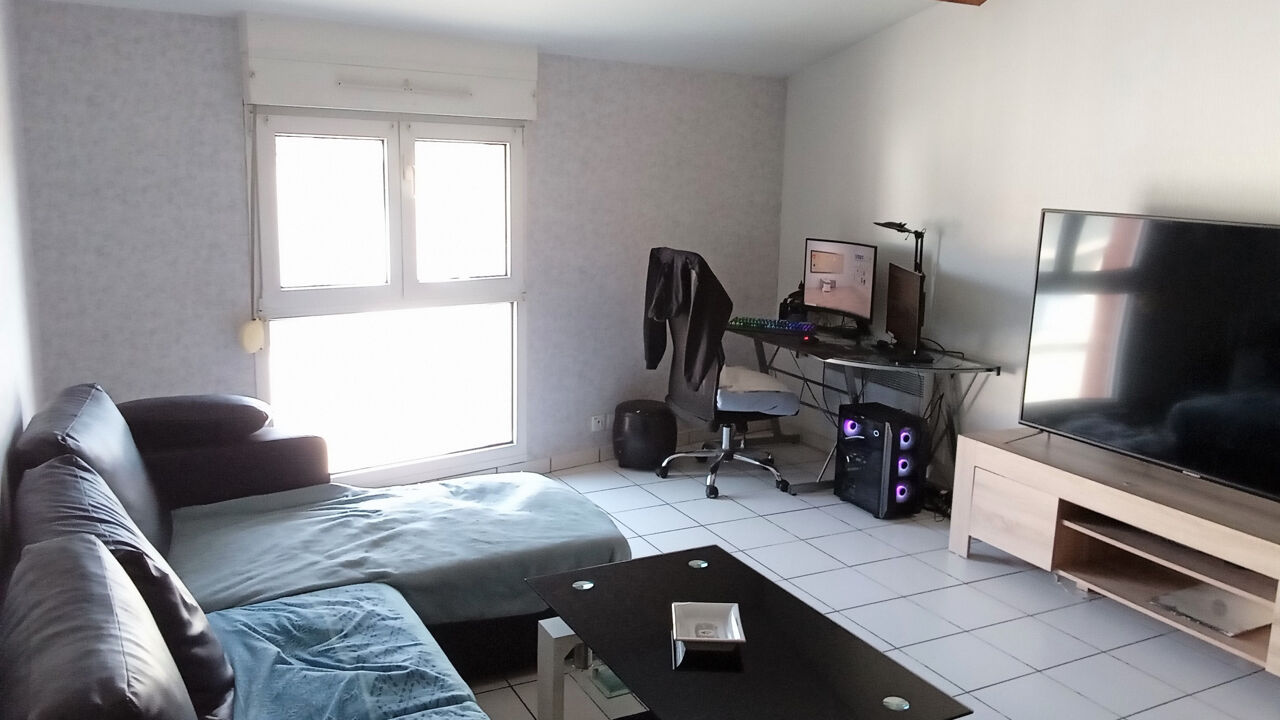 appartement 2 pièces 42 m2 à louer à Reims (51100)