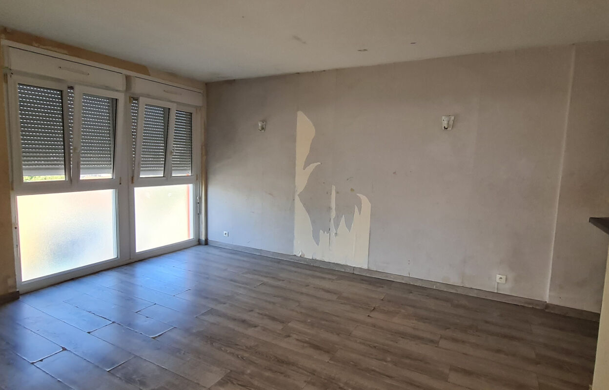 appartement 4 pièces 72 m2 à vendre à Reims (51100)