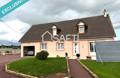 vente maison 251 500 € à proximité de Canchy (14230)