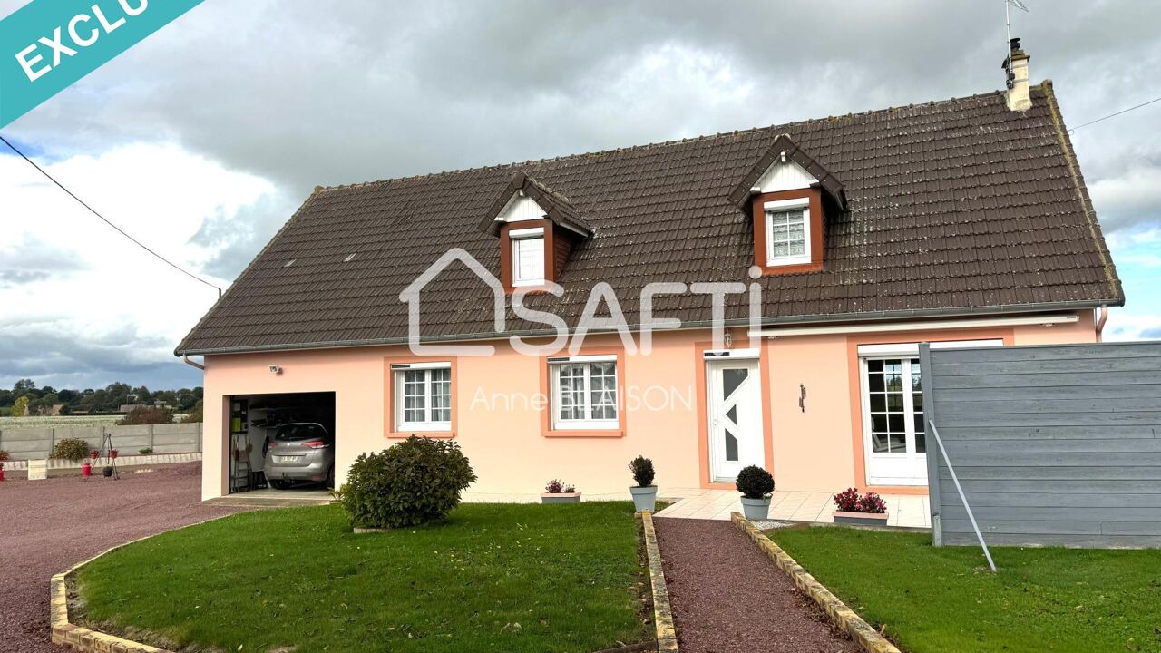 maison 6 pièces 113 m2 à vendre à Carentan-les-Marais (50500)